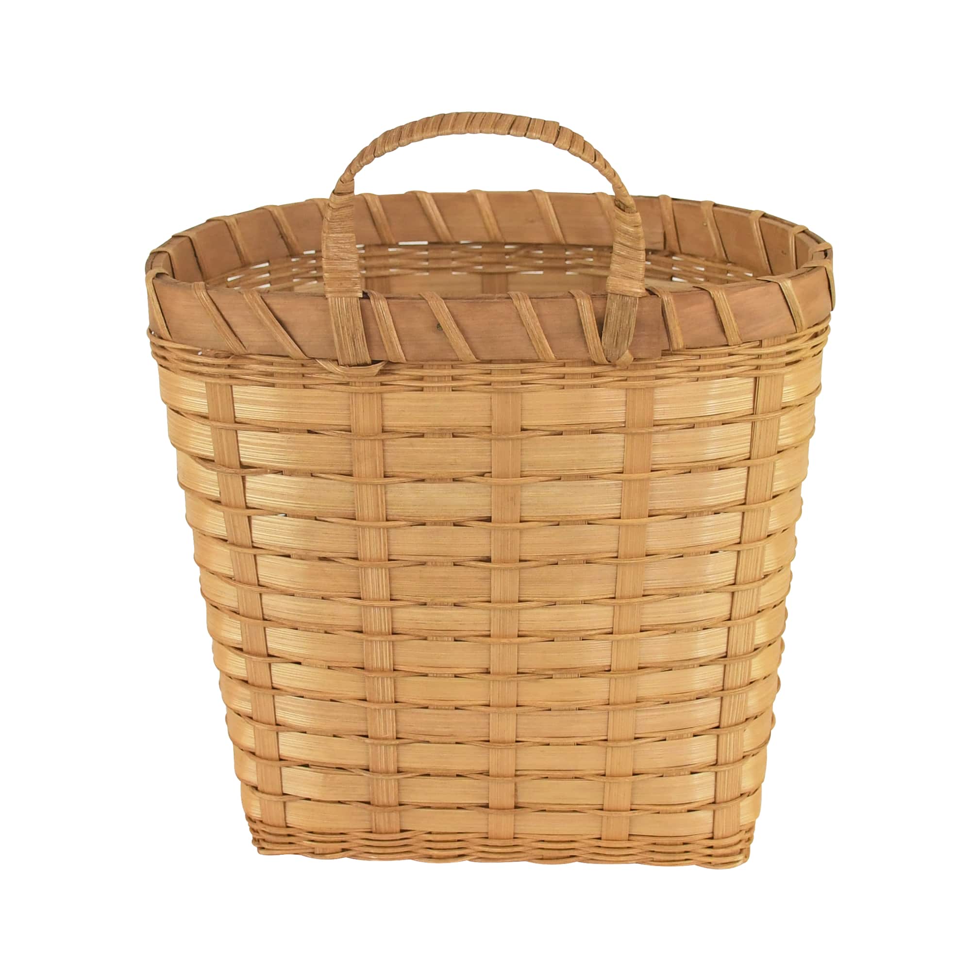 Large Hanging Bamboo Basket by Ashland®